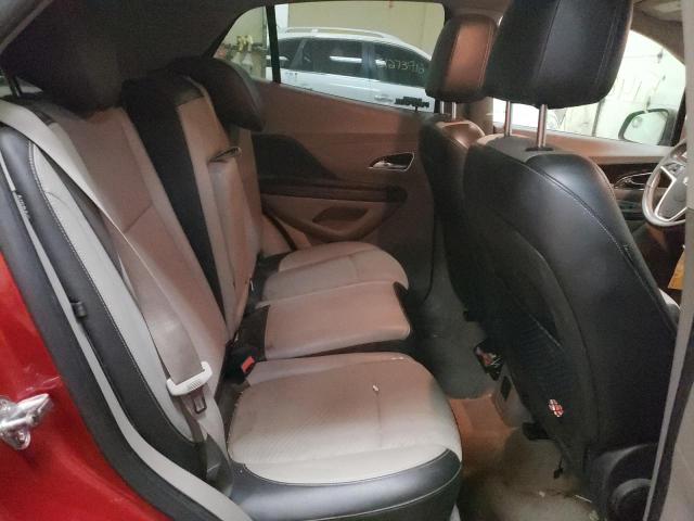 Photo 6 from auction – 2013 BUICK ENCORE with VIN KL4CJASB3DB034131