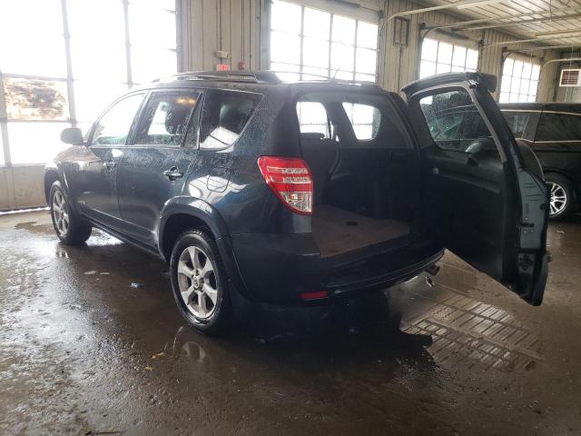 Photo 3 from auction – 2011 TOYOTA RAV4 LIMIT with VIN 2T3DK4DV7BW052460