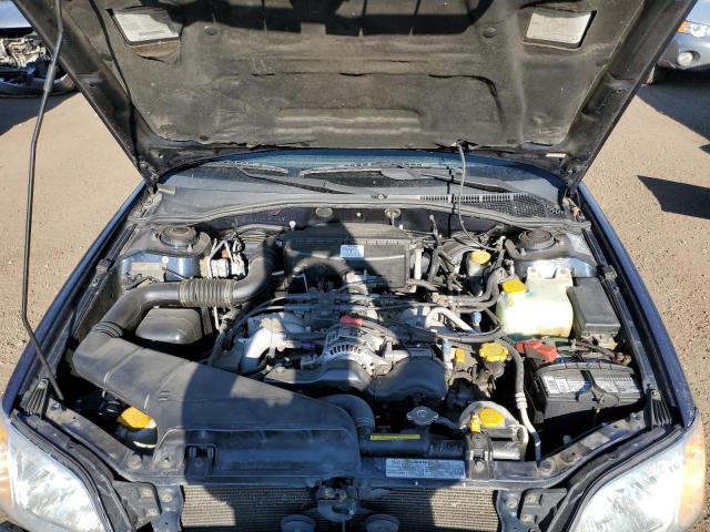Photo 7 from auction – 2000 SUBARU LEGACY L with VIN 4S3BH6357Y7311455