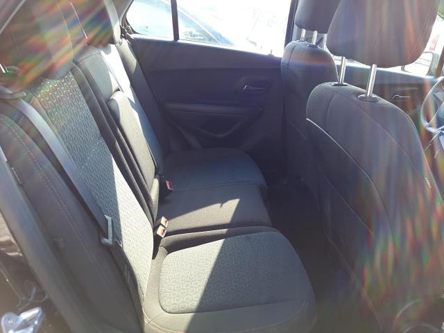 Photo 6 from auction – 2020 CHEVROLET TRAX LS with VIN KL7CJKSB4LB091381