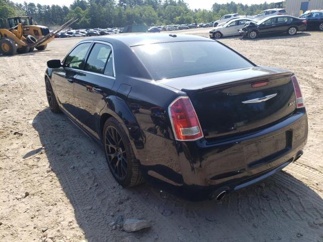 Photo 3 from auction – 2012 CHRYSLER 300 SRT-8 with VIN 2C3CCAFJ2CH801124