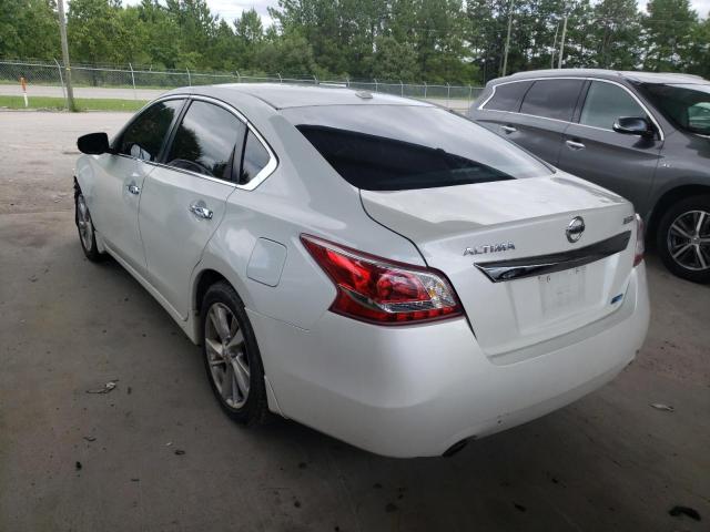 Photo 3 from auction – 2013 NISSAN ALTIMA 2.5 with VIN 1N4AL3AP4DN420027
