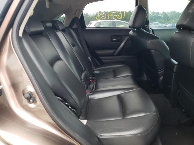 Photo 6 from auction – 2007 INFINITI FX35 with VIN JNRAS08W67X208957