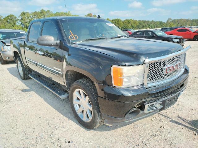 GMC SIERRA C15 2009 with VIN 3GTEC03299G178086 - Photo from auction