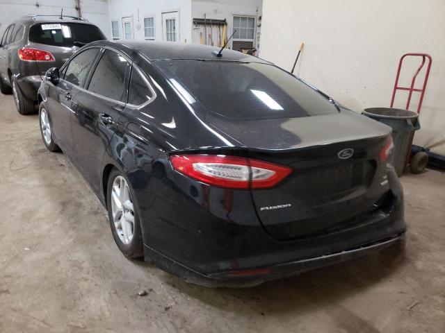 Photo 3 from auction – 2016 FORD FUSION SE with VIN 1FA6P0HD7G5117753