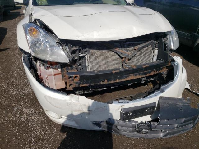 Фото 9 с аукциона – 2011 NISSAN ALTIMA BAS с VIN 1N4AL2AP7BC125281