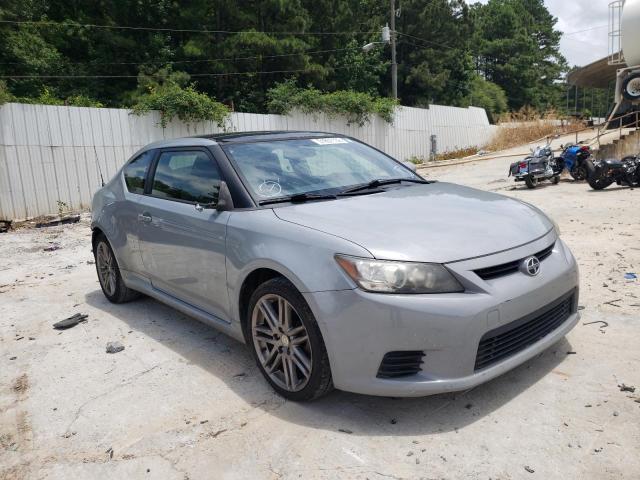 Photo 1 from auction – 2013 TOYOTA SCION TC with VIN JTKJF5C70D3046739