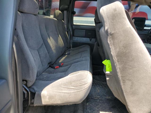 Photo 6 from auction – 2005 CHEVROLET SILVERADO with VIN 1GCJC39295E216487