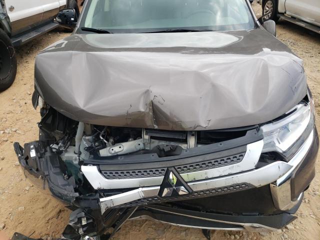 Photo 7 from auction – 2019 MITSUBISHI OUTLANDER with VIN JA4AZ3A32KZ055711