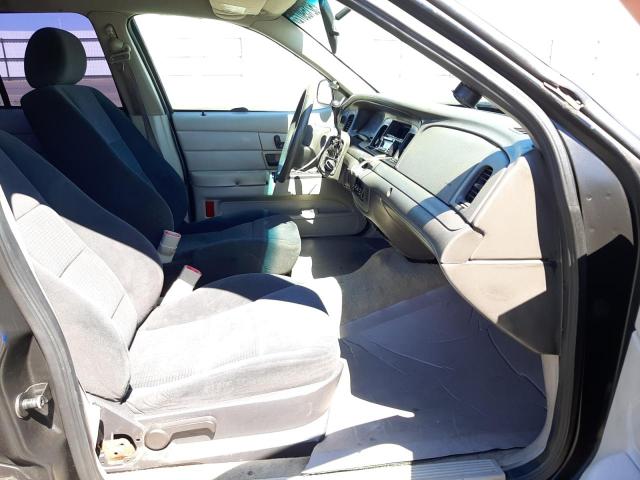 Photo 5 from auction – 2009 FORD CROWN VICT with VIN 2FAHP71VX9X142085