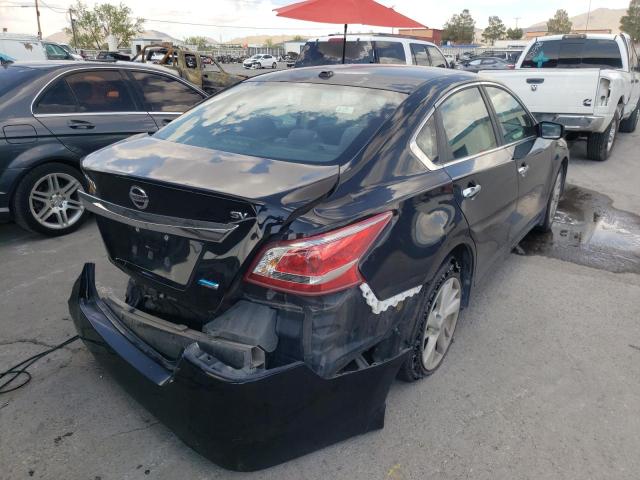 Photo 4 from auction – 2013 NISSAN ALTIMA 2.5 with VIN 1N4AL3AP3DN449261