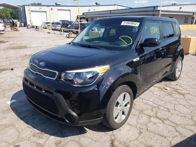 Photo 2 from auction – 2016 KIA SOUL with VIN KNDJN2A22G7850506