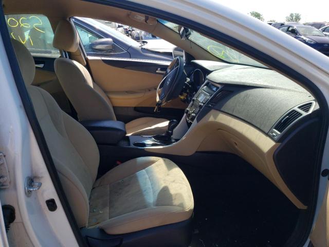 Photo 5 from auction – 2013 HYUNDAI SONATA GLS with VIN 5NPEB4AC3DH748072