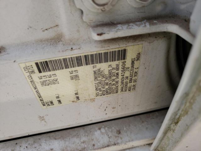 Photo 10 from auction – 2012 NISSAN ALTIMA BAS with VIN 1N4AL2APXCN416606