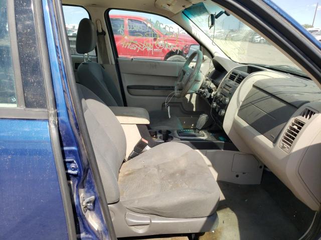 Photo 5 from auction – 2008 FORD ESCAPE XLS with VIN 1FMCU02Z38KB59054