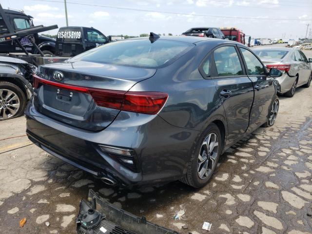 Photo 4 from auction – 2019 KIA FORTE FE with VIN 3KPF24AD4KE122156