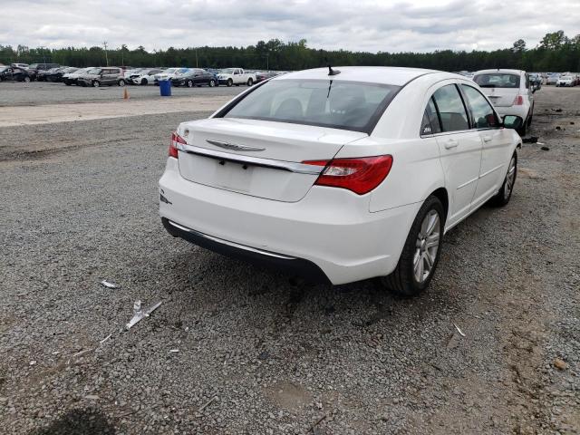 Photo 4 from auction – 2013 CHRYSLER 200 TOURIN with VIN 1C3CCBBB7DN639598