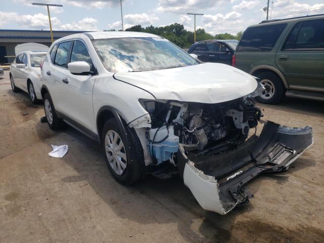 Photo 1 from auction – 2018 NISSAN ROGUE S with VIN 5N1AT2MV2JC736625
