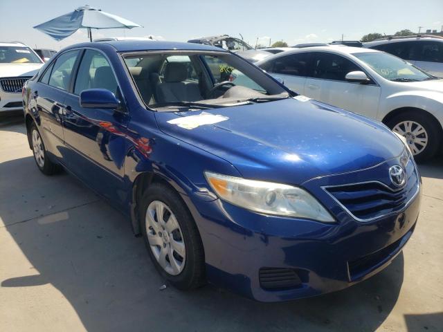 Photo 1 from auction – 2010 TOYOTA CAMRY BASE with VIN 4T1BF3EK3AU532979