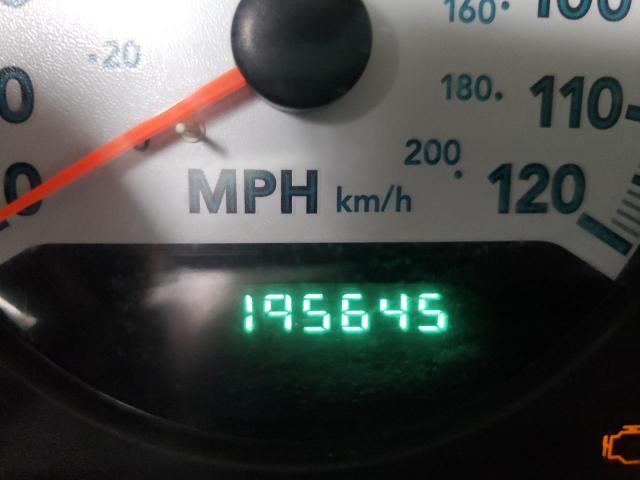 صورة رقم 8 من المزاد - 2005 DODGE CARAVAN SX مع VIN 1D4GP45R05B164159