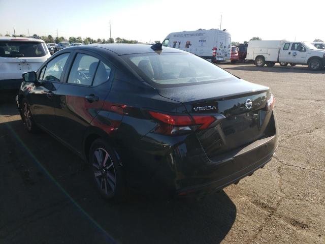 Photo 3 from auction – 2021 NISSAN VERSA SV with VIN 3N1CN8EV8ML924280