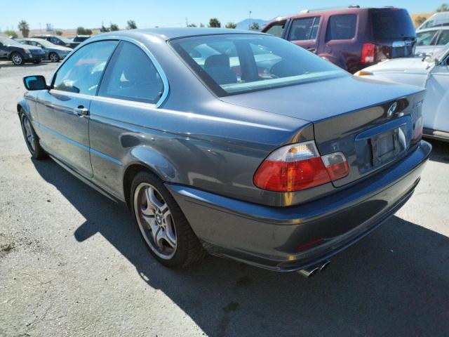 صورة رقم 3 من المزاد - 2003 BMW 330 CI مع VIN WBABN53463PH05113