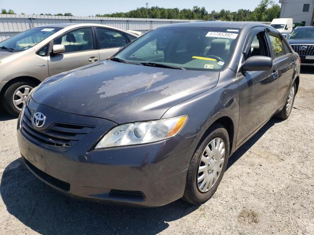 Photo 2 from auction – 2007 TOYOTA CAMRY CE with VIN 4T1BE46K67U727880