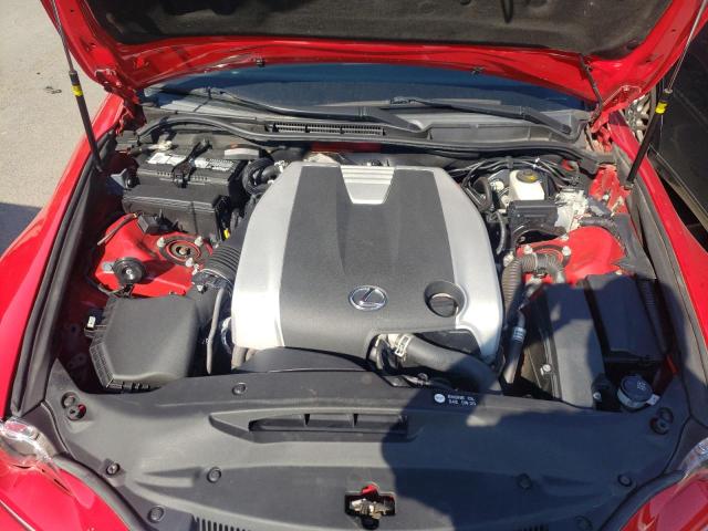 Photo 7 from auction – 2016 LEXUS IS 300 with VIN JTHCM1D23G5007295