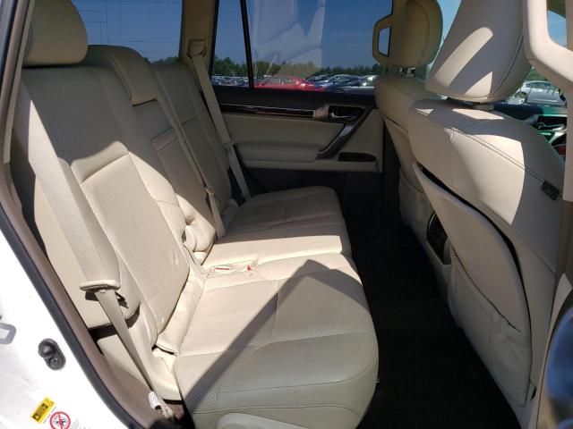 Photo 6 from auction – 2011 LEXUS GX 460 with VIN JTJBM7FX2B5020425