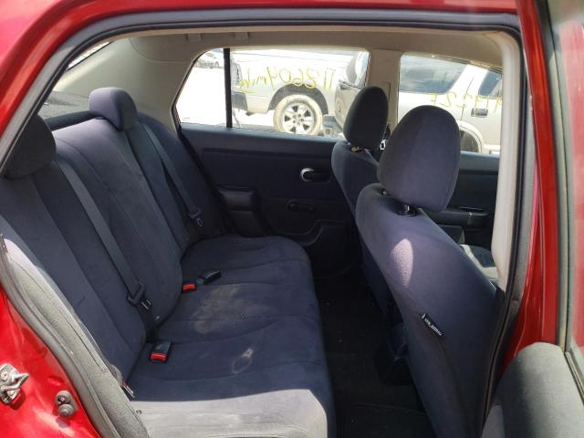 Photo 6 from auction – 2009 NISSAN VERSA S with VIN 3N1BC11E29L481968
