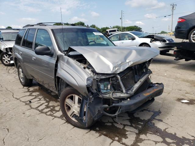 CHEVROLET TRAILBLAZE 2008 with VIN 1GNDS13S282109355 - Photo from auction