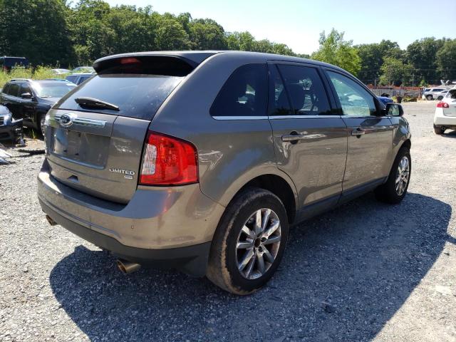 Photo 4 from auction – 2014 FORD EDGE LIMIT with VIN 2FMDK4KC8EBA30522