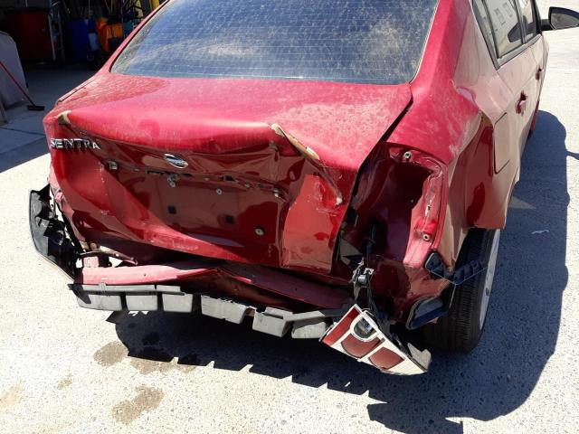 Photo 9 from auction – 2010 NISSAN SENTRA 2.0 with VIN 3N1AB6AP7AL694478