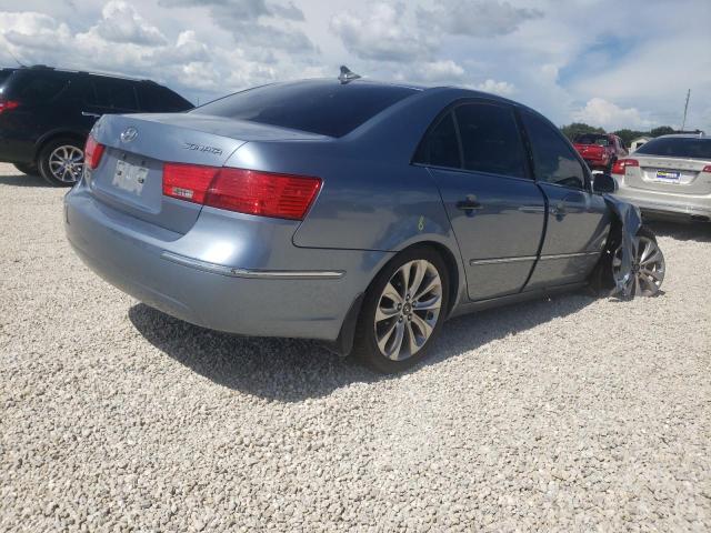 Photo 4 from auction – 2009 HYUNDAI SONATA with VIN 5NPEU46C09H561219