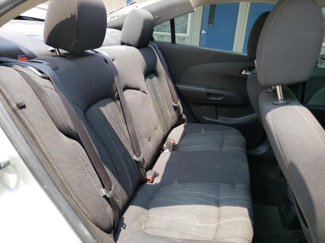 Photo 6 from auction – 2015 CHEVROLET SONIC LT with VIN 1G1JC5SH7F4220600