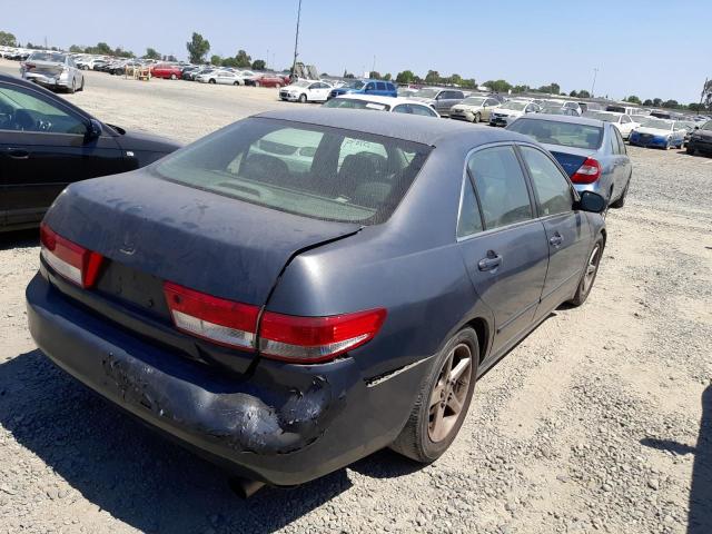 Photo 4 from auction – 2003 HONDA ACCORD EX with VIN 1HGCM55643A007514