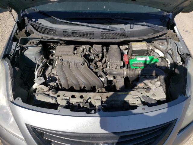 Photo 7 from auction – 2013 NISSAN VERSA S with VIN 3N1CN7AP9DL850997
