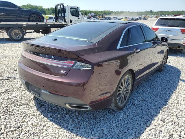 Photo 4 from auction – 2013 LINCOLN MKZ with VIN 3LN6L2GKXDR803842