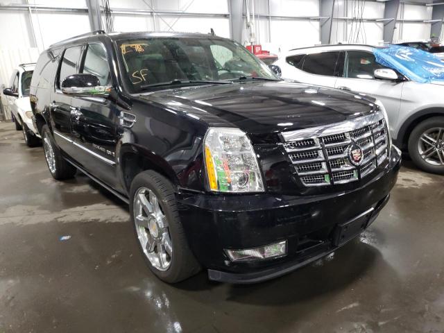 CADILLAC ESCALADE E 2009 with VIN 1GYFK26239R106860 - Photo from auction
