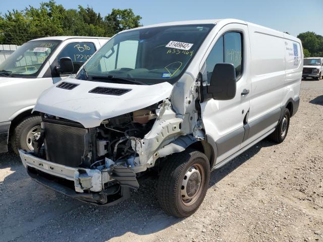 Photo 2 from auction – 2016 FORD TRANSIT T- with VIN 1FTYE1ZM9GKA33464