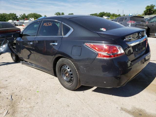 Photo 3 from auction – 2015 NISSAN ALTIMA 2.5 with VIN 1N4AL3AP8FN310035