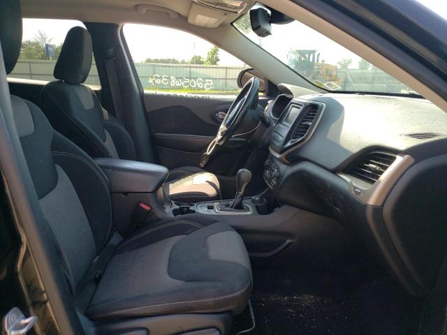 Photo 5 from auction – 2014 JEEP CHEROKEE L with VIN 1C4PJMCBXEW166045