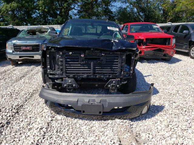 Photo 9 from auction – 2018 CHEVROLET SILVERADO with VIN 1GCVKREC3JZ270957