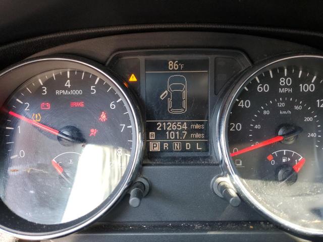 Photo 8 from auction – 2011 NISSAN ROGUE S with VIN JN8AS5MT2BW182997
