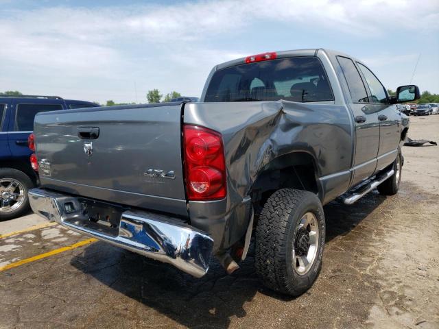Photo 4 from auction – 2008 DODGE RAM 2500 S with VIN 3D7KS28D98G143869