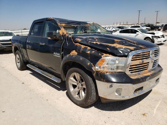 RAM 1500 SLT 2014 with VIN 1C6RR7TT5ES438172 - Photo from auction