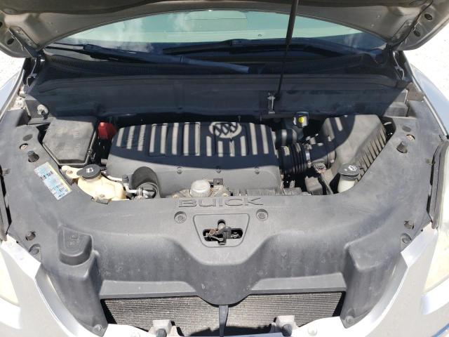 Photo 7 from auction – 2009 BUICK ENCLAVE CX with VIN 5GAER23D19J198635
