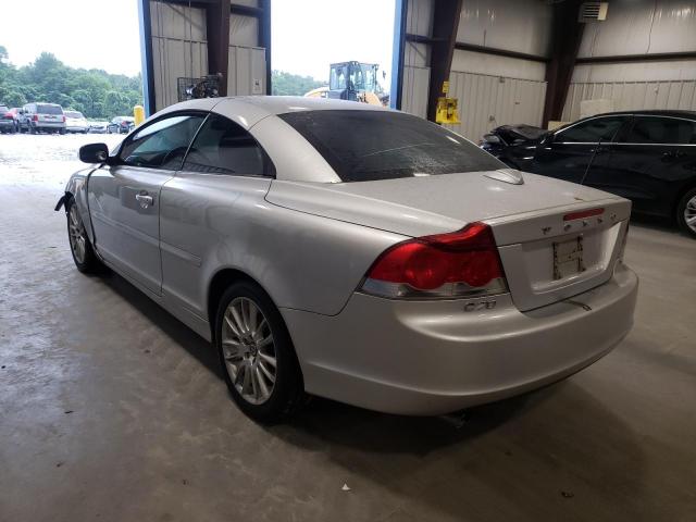 Photo 3 from auction – 2009 VOLVO C70 T5 with VIN YV1MC67299J077633