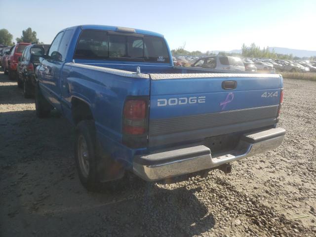 Photo 3 from auction – 1999 DODGE RAM 1500 with VIN 3B7HF12Y0XG177986