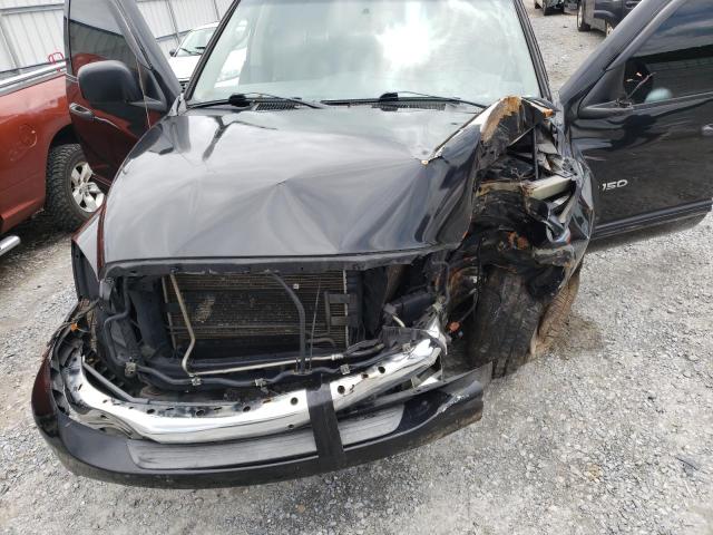 Photo 7 from auction – 2006 DODGE RAM 1500 S with VIN 1D7HA18286S669471